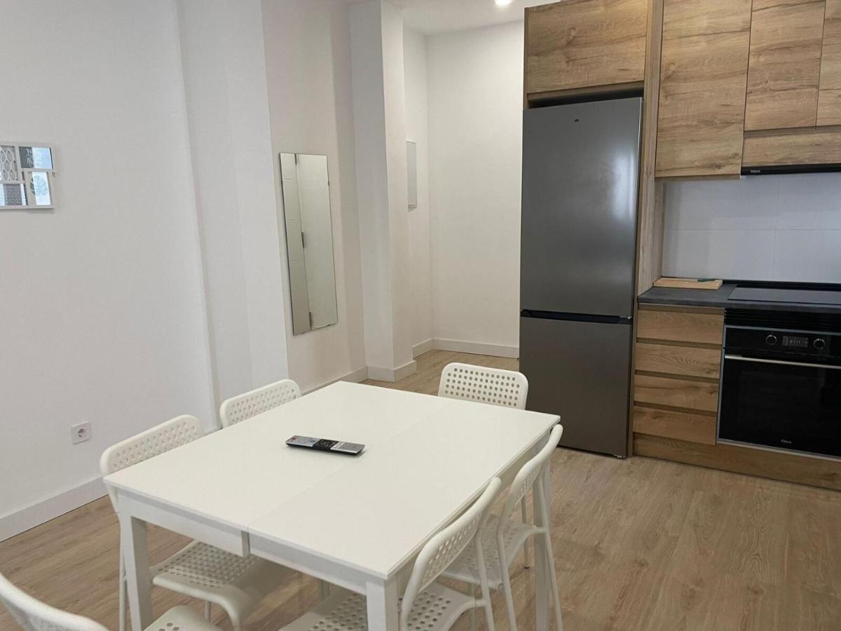 U4 Apartamento A Estrenar, Centro Madrid Exterior foto